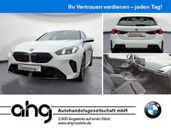 Weiß Gebraucht 2024 BMW 120 M Sport Kleinwagen | 29.990 € (Etwas zu teuer)
