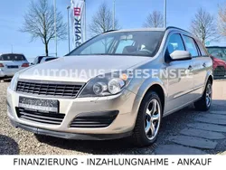 Silber Gebraucht 2006 Opel Astra Edition Kombi | 1.000 € (Fairer Preis)