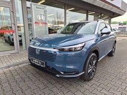 Blau Neu 2025 Honda HR-V Advance SUV | 35.990 € (Fairer Preis)