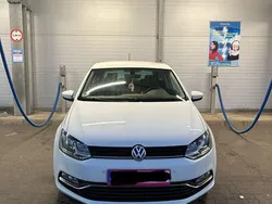 Weiß Gebraucht 2015 VW Polo LOUNGE Kleinwagen | 5.900 € (Guter Preis)