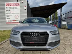 Silber Gebraucht 2016 Audi A4 S-Line Limousine | 15.480 € (Guter Preis)