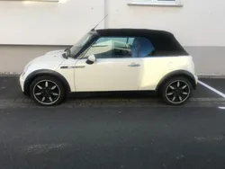 Weiß Gebraucht 2007 Mini Cooper Cabriolet Cabrio | 3.600 € (Fairer Preis)