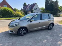 Gold Gebraucht 2016 Renault Scénic III LIMITED Van / Kleinbus | 3.300 € (Superpreis)