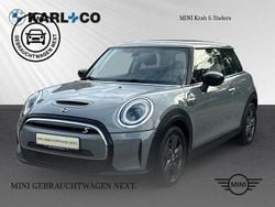 Metallic) (grau Gebraucht 2021 Mini Cooper SE Essential Kleinwagen | 15.988 € (Fairer Preis)