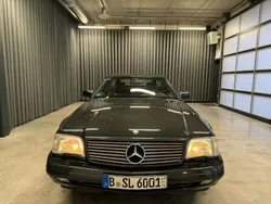 Grau Gebraucht 1996 Mercedes SL600 Cabrio | 44.500 € (Teuer)