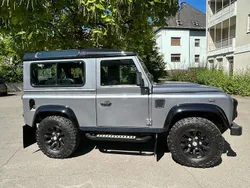 Silber Gebraucht 2013 Land Rover Defender SUV | 38.500 € (Fairer Preis)