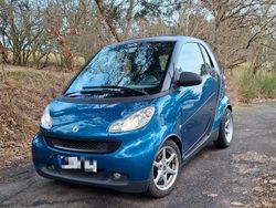 Blau Gebraucht 2007 Smart ForTwo Coupé Coupé | 3.300 € (Fairer Preis)
