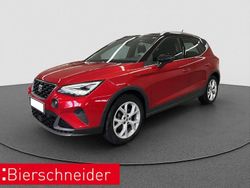 Rot Gebraucht 2021 Seat Arona Beats SUV | 22.950 € (Etwas zu teuer)