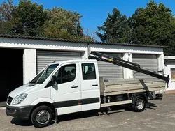 Weiß Gebraucht 2012 Mercedes Sprinter Van | 17.000 €