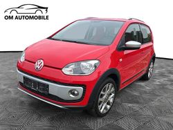 Rot Gebraucht 2014 VW cross up! Kleinwagen | 5.900 € (Guter Preis)