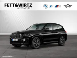 Schwarz Gebraucht 2023 BMW X3 M Sport SUV | 43.490 € (Guter Preis)