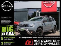 Urban grey Gebraucht 2022 Dacia Duster Extreme SUV | 20.870 € (Fairer Preis)