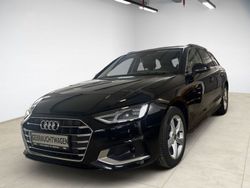 Mythosschwarz metallic Gebraucht 2023 Audi A4 Advanced Kombi | 29.960 € (Fairer Preis)