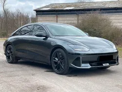 Grau Gebraucht 2023 Hyundai Ioniq 6 Edition Limousine | 44.000 € (Etwas zu teuer)
