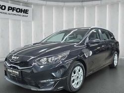 Schwarz Gebraucht 2023 Kia Ceed Sportswagon Vision Kombi | 20.450 € (Fairer Preis)