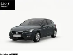 Blau Neu 2025 Seat Leon Limousine | 24.290 € (Fairer Preis)