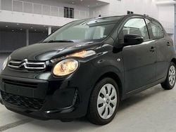 Schwarz Gebraucht 2021 Citroën C1 Feel Kleinwagen | 8.500 € (Guter Preis)