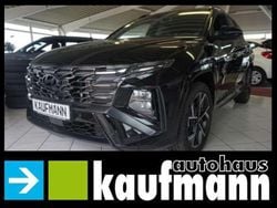 Schwarz Neu 2025 Hyundai Tucson N Line SUV | 33.490 € (Guter Preis)