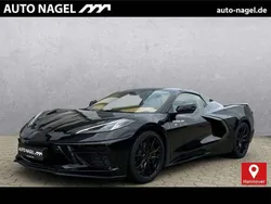 Schwarz Gebraucht 2024 Corvette C8 Cabrio | 109.490 € (Guter Preis)