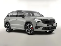 Stahlgrau Neu 2025 Skoda Kodiaq RS SUV | 51.611 € (Guter Preis)