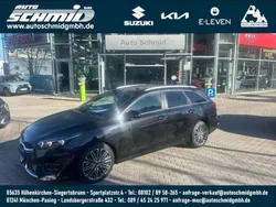 Pentametal metallic Neu 2024 Kia Ceed Sportswagon Platinum Kombi | 32.890 € (Teuer)
