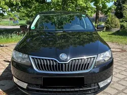 Schwarz Gebraucht 2014 Skoda Rapid Drive Limousine | 7.499 € (Fairer Preis)
