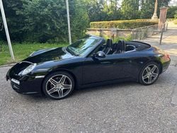 Schwarz Gebraucht 2011 Porsche 911 Carrera Cabriolet Black Edition Cabrio | 79.900 € (Fairer Preis)