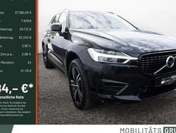Schwarz Gebraucht 2021 Volvo XC60 R-Design SUV | 37.390 € (Superpreis)