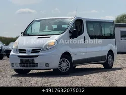 Weiß Gebraucht 2014 Nissan Primastar Van / Kleinbus | 10.990 €