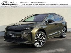 Olibogrün metallic Neu 2025 Skoda Enyaq iV SportLine SUV | 56.590 € (Etwas zu teuer)