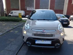 Beige Gebraucht 2016 Fiat 500L Lounge Van / Kleinbus | 6.000 € (Fairer Preis)