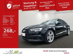 Schwarz Gebraucht 2019 Audi A3 Sport Limousine | 18.999 € (Guter Preis)