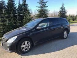 Schwarz Gebraucht 2008 Mercedes R320 Van / Kleinbus | 6.500 € (Fairer Preis)