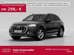 Schwarz Gebraucht 2023 Audi Q5 Advanced SUV | 36.930 € (Guter Preis)