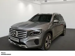Mountaingrau met. Gebraucht 2024 Mercedes GLB180 SUV | 37.750 € (Fairer Preis)