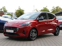 Rot Gebraucht 2020 Hyundai i10 Prime Kleinwagen | 11.390 € (Fairer Preis)