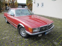 Rot Gebraucht 1976 Mercedes SLC450 Coupé | 8.500 €