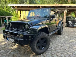 Schwarz Gebraucht 2012 Jeep Wrangler Sahara SUV | 23.000 € (Superpreis)