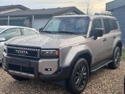 Braun Gebraucht 2024 Toyota Land Cruiser Edition SUV | 80.990 € (Superpreis)