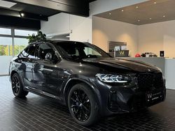 Grau Gebraucht 2023 BMW X4 M Sport SUV | 47.850 € (Superpreis)
