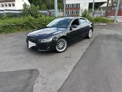 Grau Gebraucht 2010 Audi A5 Sportback S-Line Limousine | 8.250 € (Superpreis)