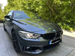 Grau Gebraucht 2014 BMW 420 Performance Coupé | 20.490 € (Fairer Preis)