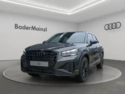 Grau Neu 2024 Audi Q2 S-Line SUV | 48.599 € (Etwas zu teuer)