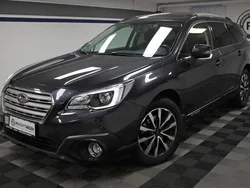 Grau Gebraucht 2016 Subaru Outback SUV | 9.990 € (Teuer)