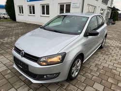 Silber Gebraucht 2012 VW Polo Match Limousine | 5.250 € (Fairer Preis)