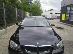 Schwarz Gebraucht 2008 BMW 118 Kleinwagen | 2.500 € (Superpreis)