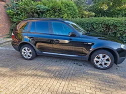Schwarz Gebraucht 2009 BMW X3 SUV | 7.500 € (Fairer Preis)