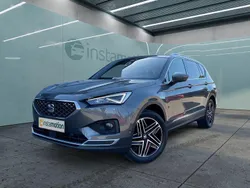 Grau Gebraucht 2020 Seat Tarraco SUV | 26.099 € (Guter Preis)