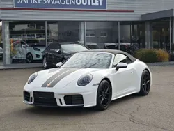 Weiß Neu 2024 Porsche 911 Carrera Cabriolet Sport Cabrio | 155.992 € (Guter Preis)
