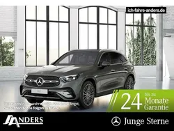 Selenitgrau Gebraucht 2023 Mercedes GLC220 AMG Line Premium Plus SUV | 61.950 €